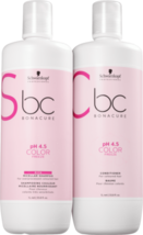 Schwarzkopf Bonacure Color Freeze Shampoo and Conditioner 33.8 oz/Liter Duo - $49.49