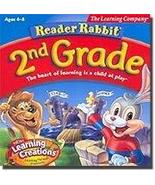 Reader Rabbit 2nd Grade - $12.63