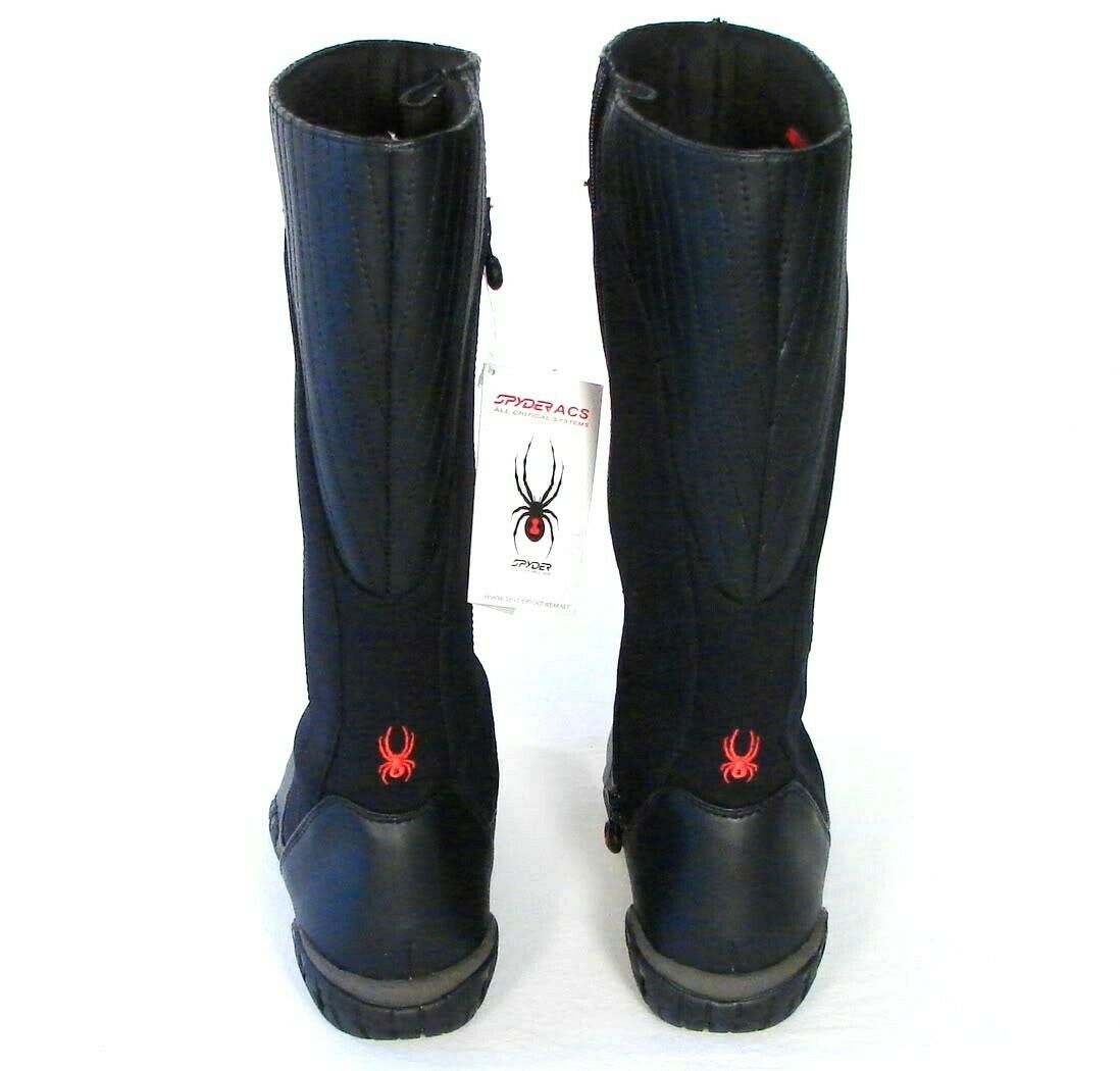 bates spyder boots