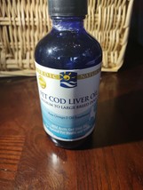 Pet Cod Liver Oil Medium To Large Breed Dogs - $20.67