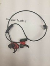 Red Bose Sound Sport Pulse Wireless Headphones - Mic Not Working - $45.00