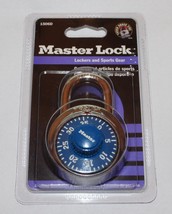 New Master Lock Combination for Lockers and Sports Gear - $5.00