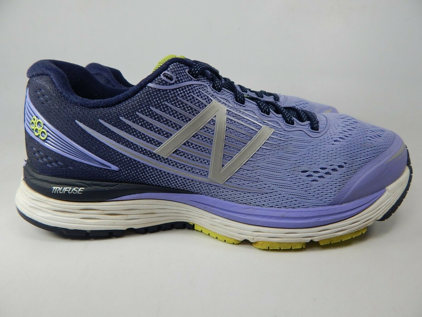 New Balance 880 v8 Size US 9.5 M (B) EU 41 Women's Running Shoes Purple ...