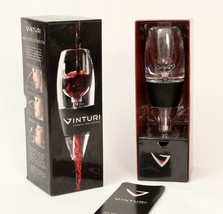 VINTURI Red Wine Aerator Pourer Decanter Model V1010 New - $17.29