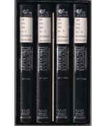 The Life &amp; Adventure Of Nicholas Nickleby Commemorative Edition 4-Volume... - $49.99