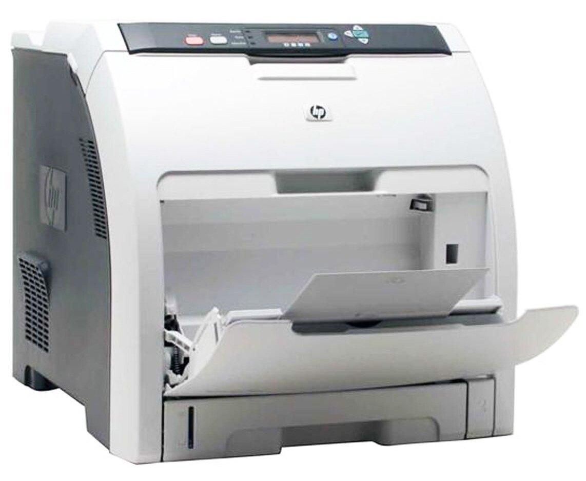HP Color Laserjet 3600n Printer (Q5987A) - Printers