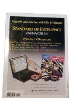 W22TM Standard of Excellence Book 2 Timpani &amp; Auxiliary Percussion Kjos - $6.76