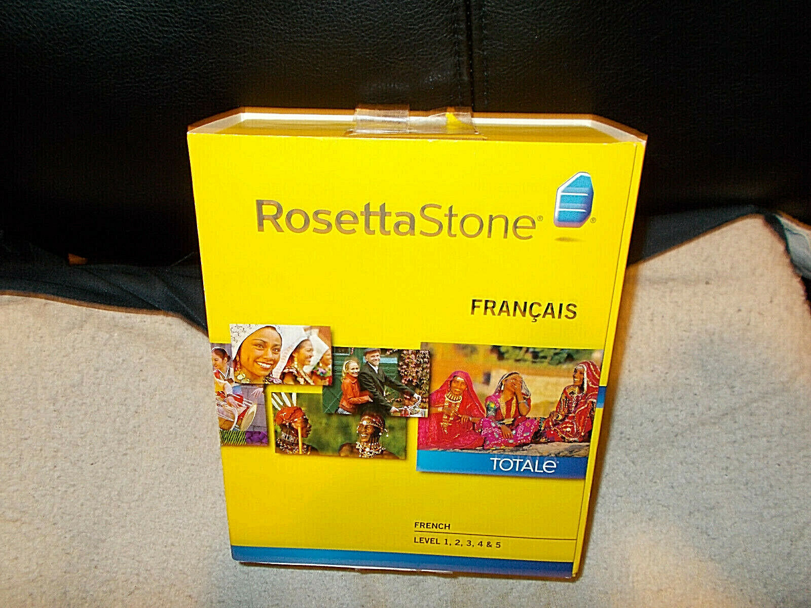 rosetta stone french level 1