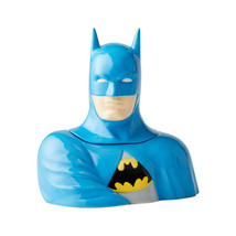 DC Comics Batman Cookie Jar Stoneware Celebrates 80th Anniversary10.5" High Kids image 1