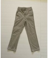 Izod Size 8 Slim Fit Pants for Children  - $10.99