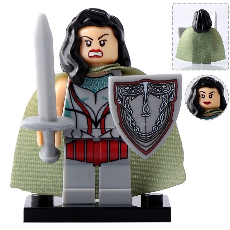 valkyrie minifigure