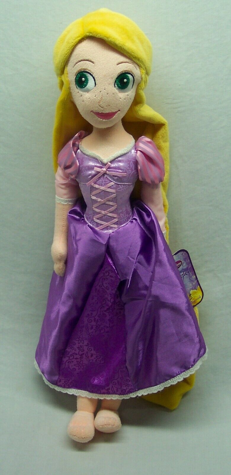 rapunzel plush toy