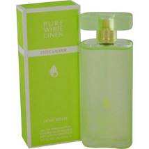 Estee Lauder Pure White Linen Light Breeze Perfume 1.7 Oz Eau De Parfum Spray image 5
