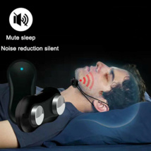 Smart Anti-snoring Device Snoring Solution Comfortable Well Sleep Health... - $8.99