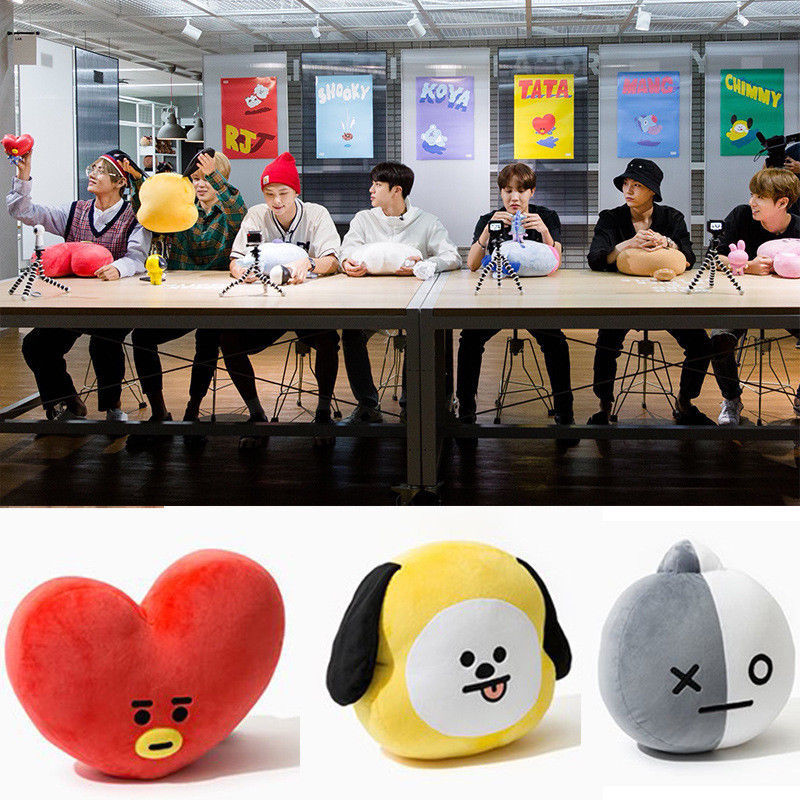 chimmy pillow cushion