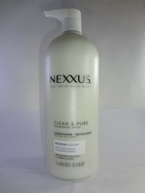 Nexxus Clean & Pure Nourishing Detox Conditioner 33.8  fl oz - $27.67