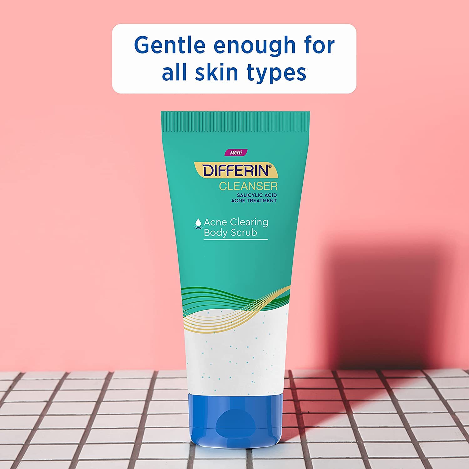 New Differin Body Scrub with Salicylic Acid and similar items