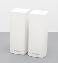 Linksys Velop WHW0302v2 Whole Home Wi-Fi System 2-Pack image 2