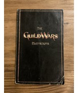 The GUILD WARS Manuscripts Book/Manual - $5.94