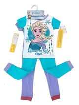 Frozen Elsa & Anna Two-Pack Pajama Set -Girls (4pc Set) - $39.99
