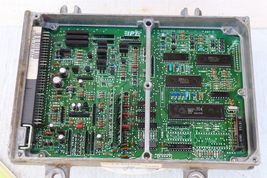 Honda Delsol Civic ATX Engine Computer Control Module ECU ECM PCM 37820-P28-A52 image 3