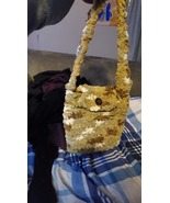 Crochet Hand Bag - $20.00