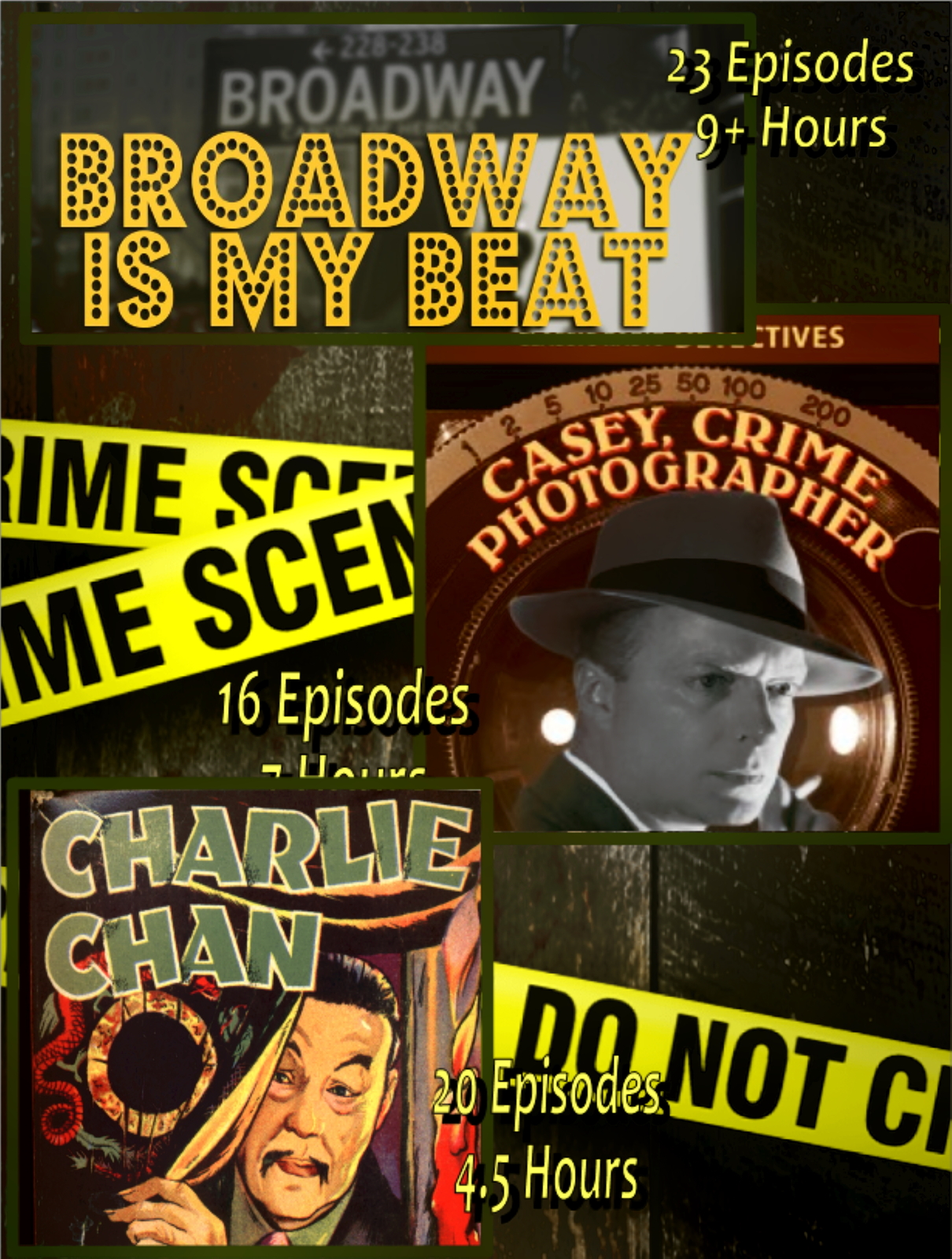 detective-mystery-sampler-old-time-radio-shows-290-vintage-episodes