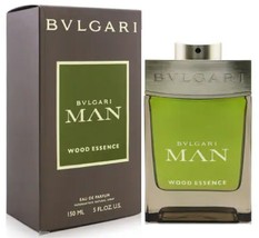 Bvlgari Man Wood Essence 5.0 oz / 150 ml Eau de Parfum Spray/New for men image 4