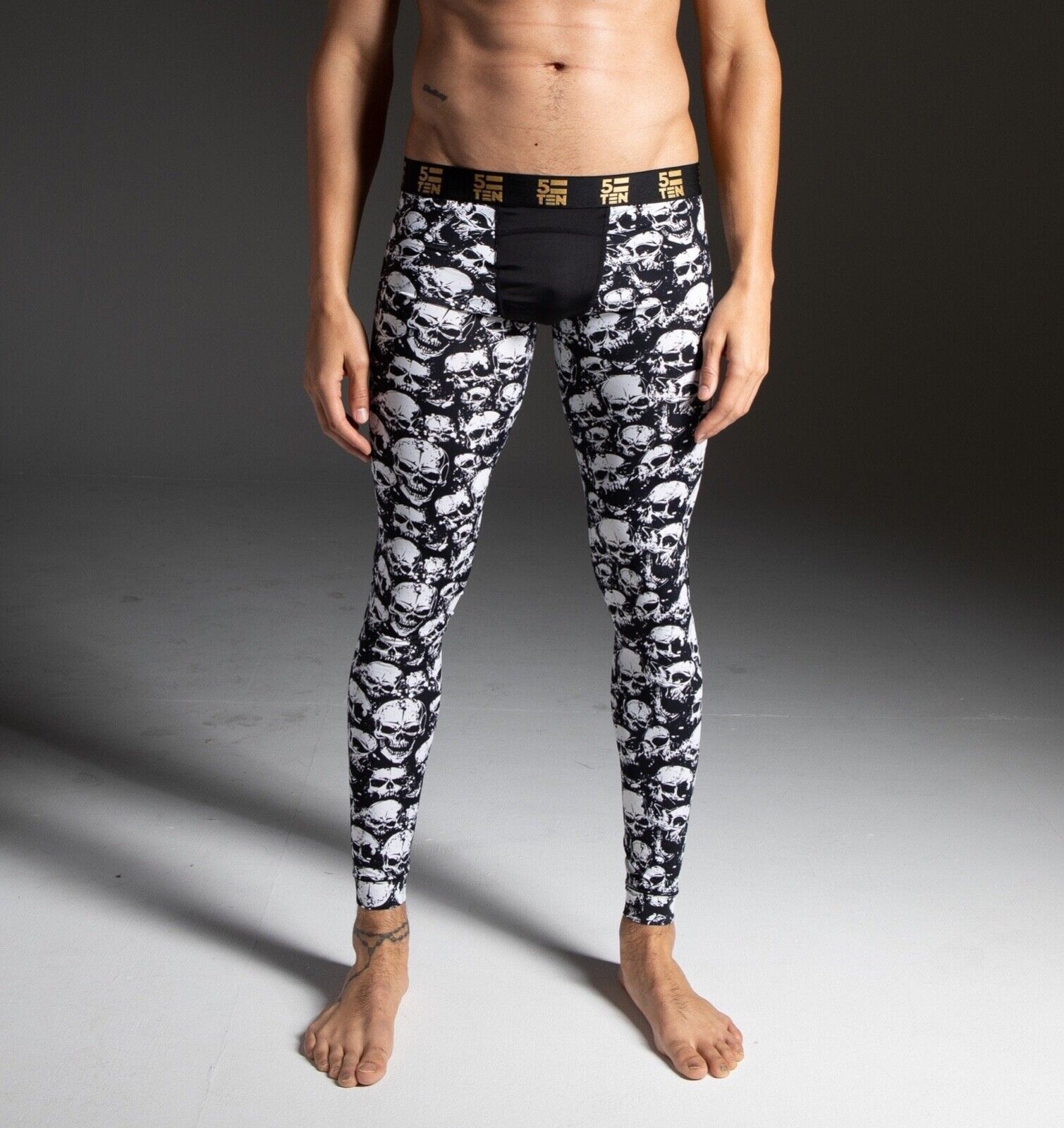 Primary image for 5equals10 "5=10 " The "Hades" Legging  "Large"