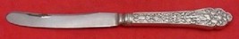 Medici Old By Gorham Sterling Citrus Knife HH Serrated SP Blade Dated 1907 - $151.05