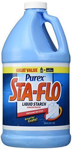 purex sta flo liquid starch