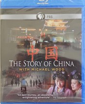 The Story of China with Michael Wood documentary DVD new sealed - $20.00