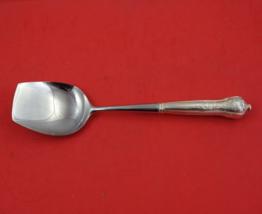 Rosenborg by Georg Jensen Silverplate Salad Serving Spoon HH SP 8 5/8&quot; H... - $107.91
