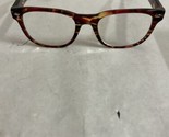 Ray-Ban RB5359 5710 Eyeglasses Frames Red Yellow Tortoise Square 51-19-145 - $64.35