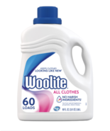 Woolite All Clothes Liquid Laundry Detergent, 90 Fl. Oz., Sparkling Fall... - $26.95