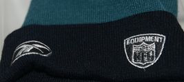 Reebok On Field NFL Licensed Philadelphia Eagles Dark Green Toddler Knit Cap image 5