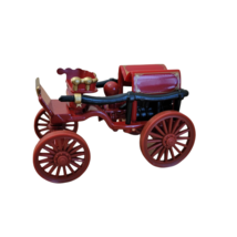 1906 Horse Drawn Pumper Fire Truck Readers Digest 1:64 Scale  - $4.99