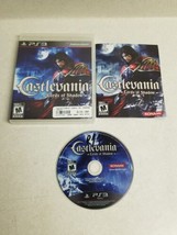 Castlevania: Lords of Shadow PS3 Sony Playstation 3 Complete Tested  - $14.99