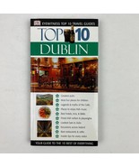 DK Eyewitness Top 10 Dublin (Pocket Travel Guide) Paperback - $9.89