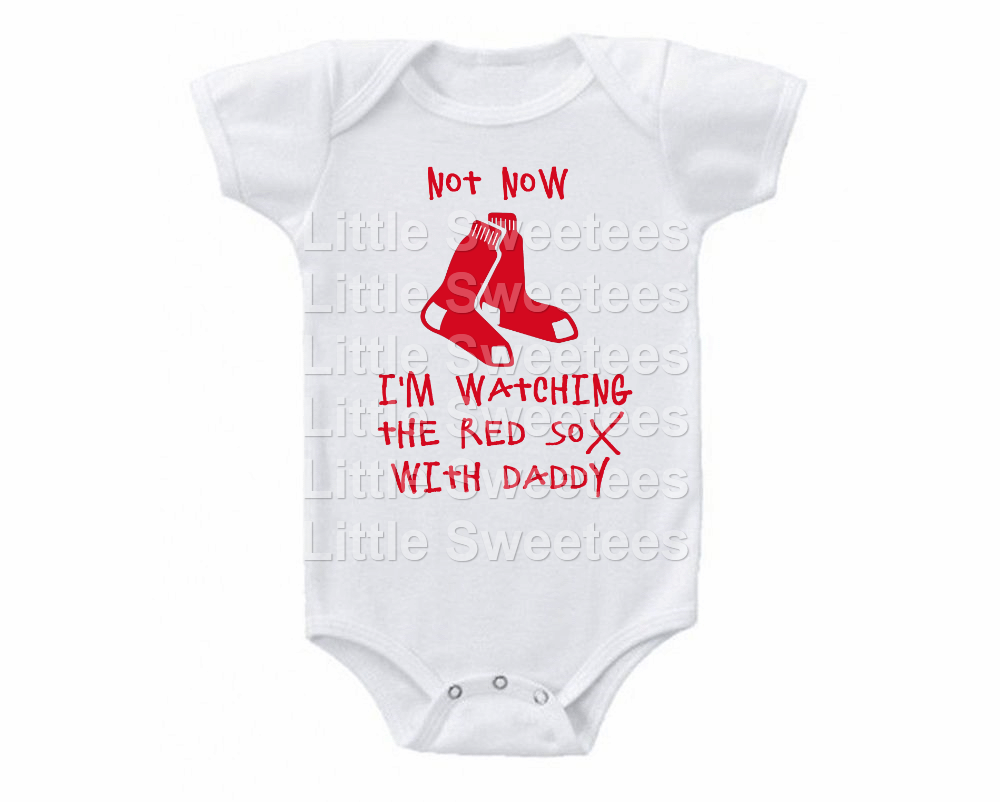 personalized red sox jersey toddler