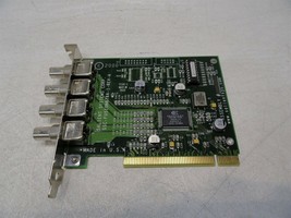 Salient Systems SSC-Fusion878A-1-REV-A BNC PCI Capture Card - $74.98