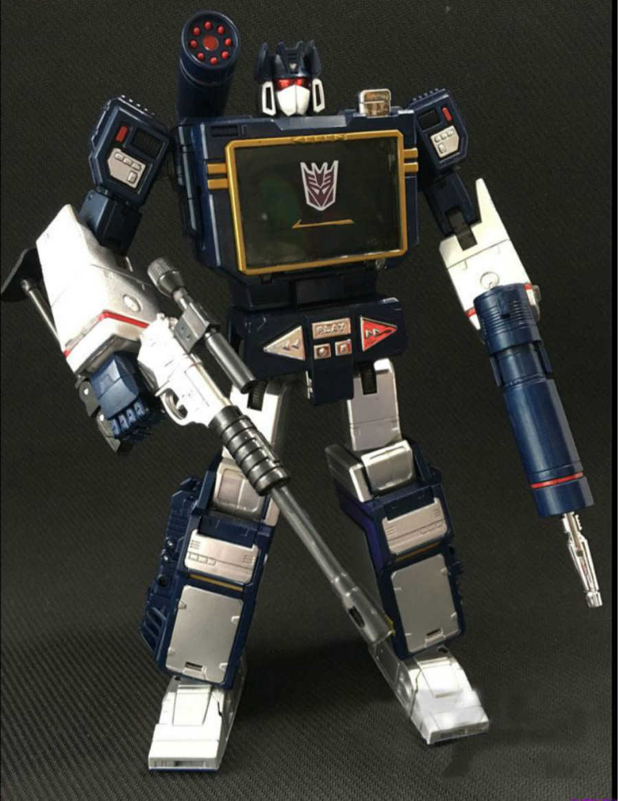 soundwave mp13