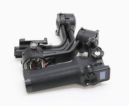 DJI RSC 2 3-Axis Gimbal Camera Stabilizer - Black image 4