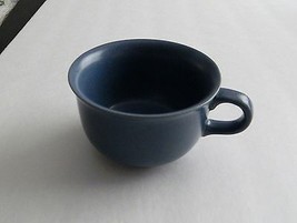 Dansk Mesa Blue Coffee Cup made In Portugal - $7.91