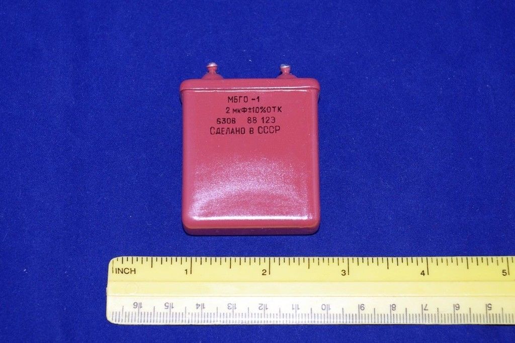 Siemens MKP 0.068uF 68nF 1000V 5/% Polypropylene Capacitors B32650 2pcs