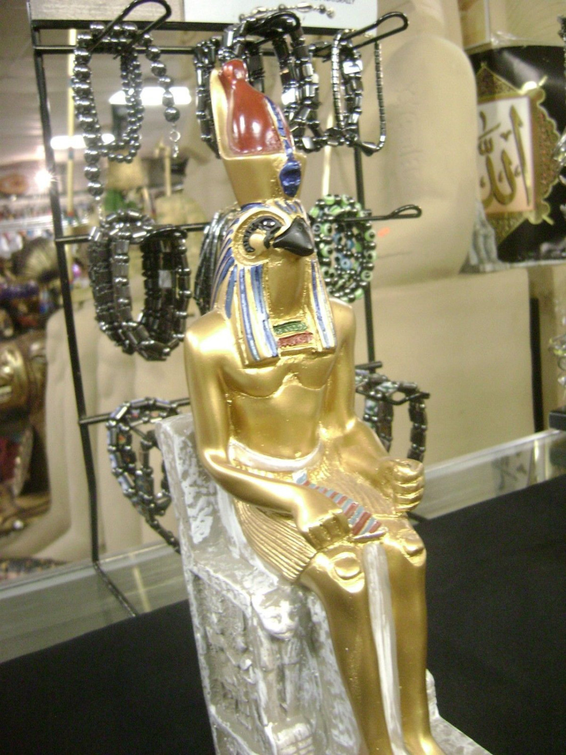 egyptian god statues for sale