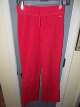 The Children's Place Fleece Pink Pants Size 14 Girl's EUC - $12.90