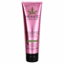 Hempz Grapefruit & Raspberry Creme Color Preserving Shampoo, 9oz