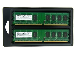 4GB 2X2GB COMPAT TO 33L5040 370-6141 540-6402 A6835A