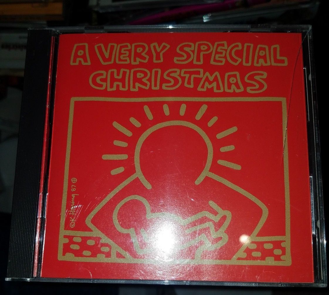 A Very Special Christmas By Various Artists Cd Oct 1990 Cds